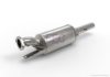 EEC DPF072S Soot/Particulate Filter, exhaust system